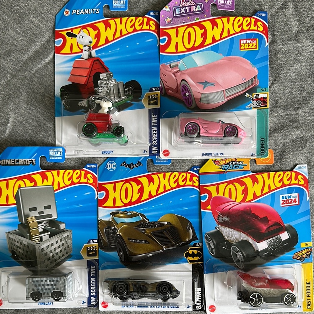 Hot Wheels 🔥 bundle